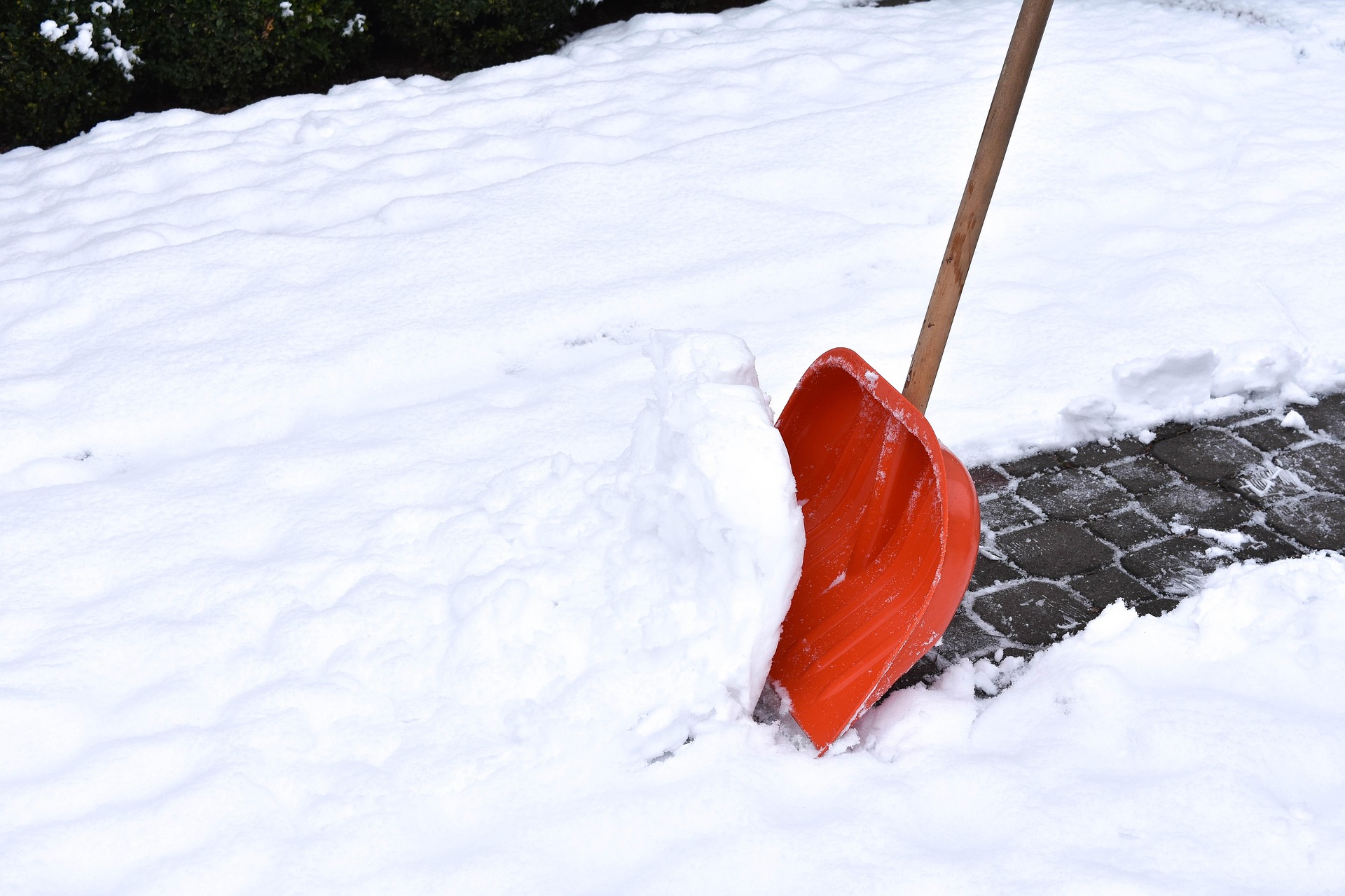 Snerydning