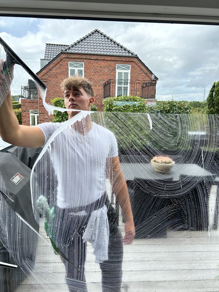 Vinduespudsning